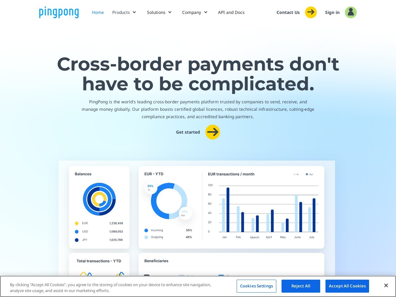 杭州乒乓智能技术有限公司 截图