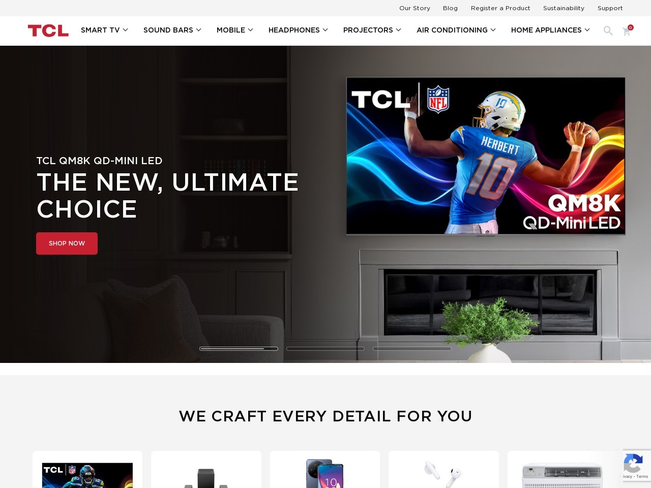 TCL实业控股股份有限公司 截图